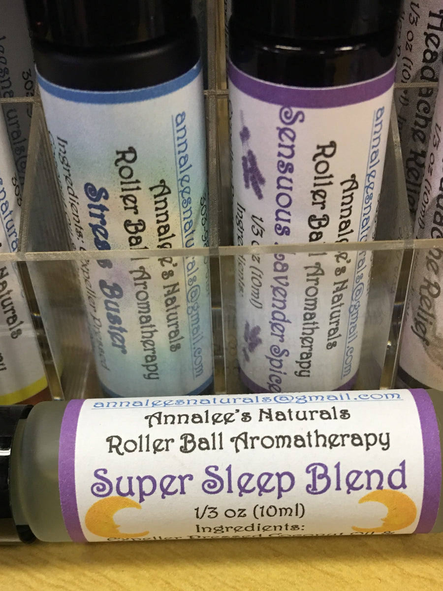 Roller Ball Therapy Red Herring Art & Supply