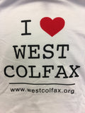 Short Sleeve I love West Colfax T-Shirts