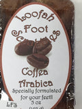 Loofah Foot Scrubbies