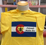Colorado Native B-shirts