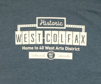 Short Sleeve Historic West Colfax T-Shirts