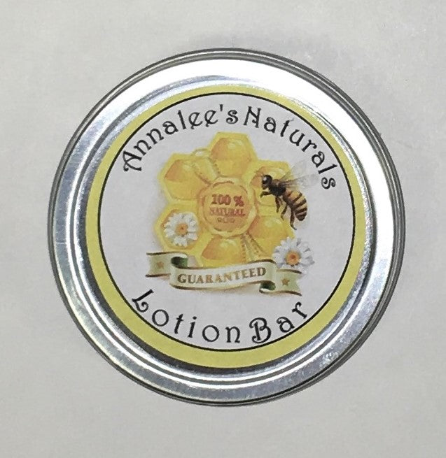 Lotion Bar Red Herring Art & Supply