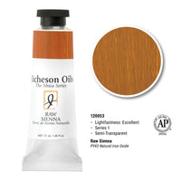 Richeson Oils - The Shiva Series